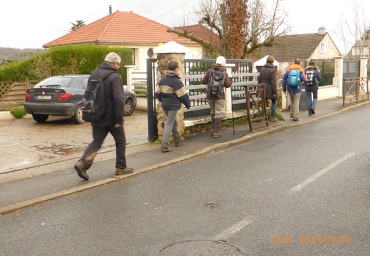 36 Dans Gif sur Yvette (91)