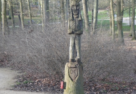 Forêt de Meudon (92)