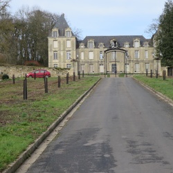Un petit tour à Maudétour-en-Vexin (95)