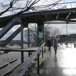 Paris rive gauche (75)