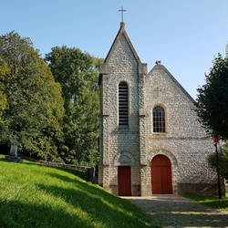 Forêt de Rosny sur Seine (78)