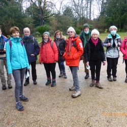 Parc de Saint Cloud (92)
