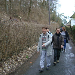 Auvers sur Oise (95) mars 2009