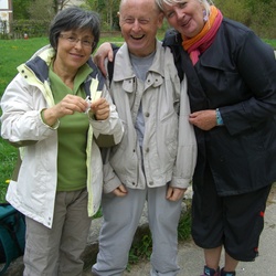 Les étangs de Hollande (78) avril 2009