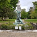 Buste de Pasteur à Marnes-la-Coquette