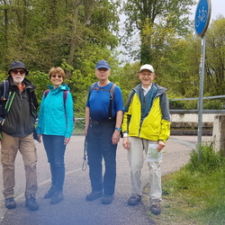 De Saint-Germain-en-Laye à l'Etang-la-Ville (78)