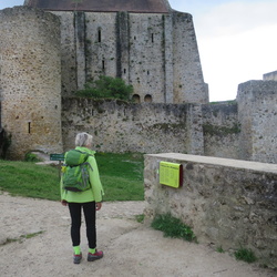 Abbaye de Port Royal des Champs (78)