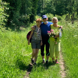 Journée canoë sur le Grand Morin