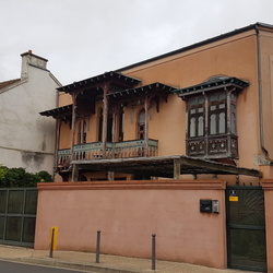 Du Vésinet à Conflans-fin d'Oise