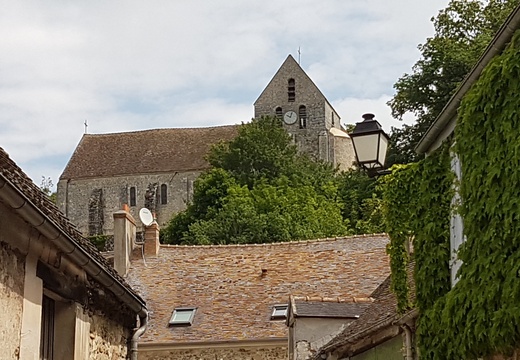 De Bullion à Rochefort-en-Yvelines