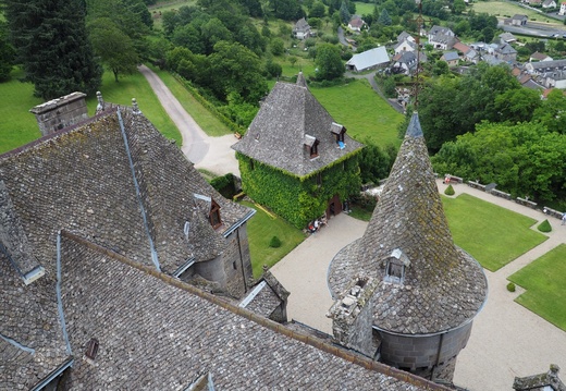 Séjour dans le Cantal