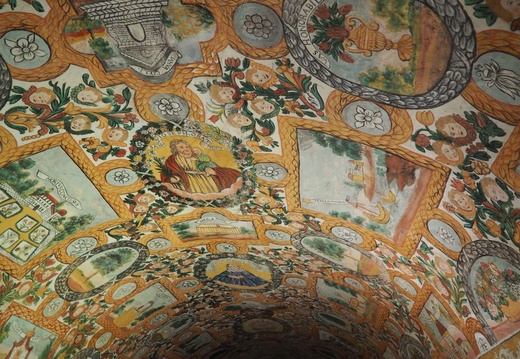 La ronde des châteaux