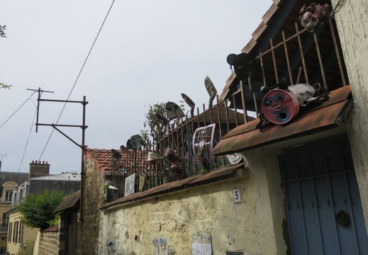 Les souterrains de Pontoise (95)