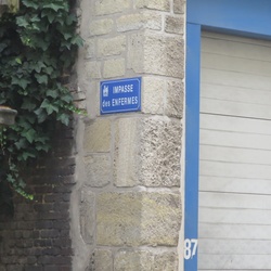 Les souterrains de Pontoise (95)