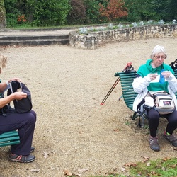 Marche Nordique 20 octobre