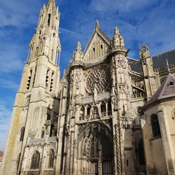 Balade à Senlis
