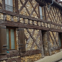 De Morainvilliers à Médan (78)