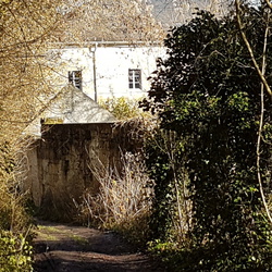 Chars - Chemin de fer - Chemin de terre