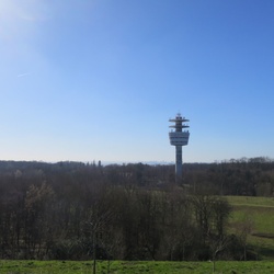 Forêts de Montmorency et d'Ecouen (95)