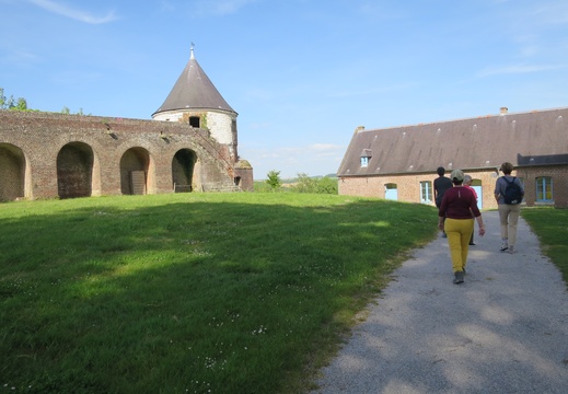 Le Touquet, baie de Canche