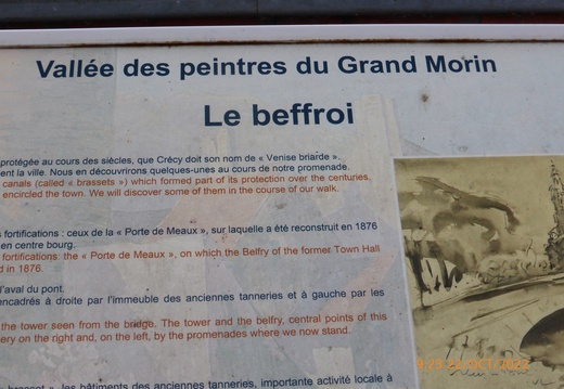 Crécy la Chapelle (77)