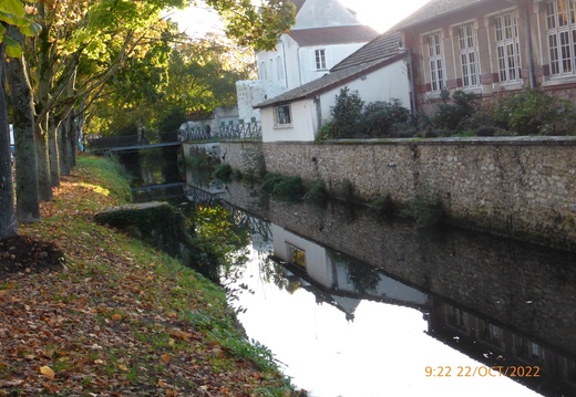 Crécy la Chapelle (77)