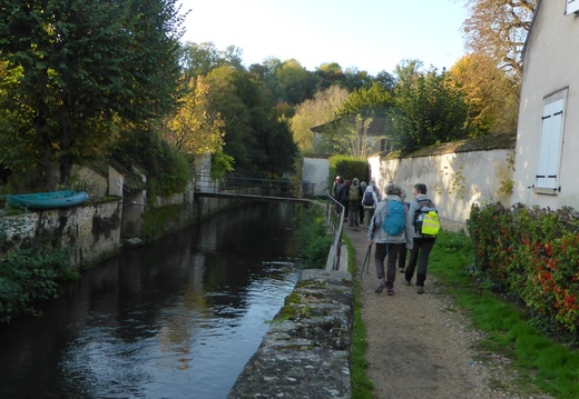 Crécy la Chapelle (77)
