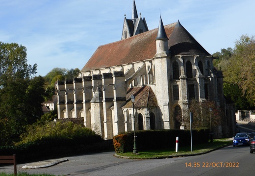 Crécy la Chapelle (77)