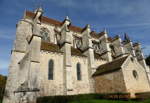 Crécy la Chapelle (77)