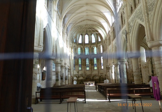 Crécy la Chapelle (77)