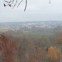 De Saint-Cyr-l'Ecole à Marnes-la-Coquette