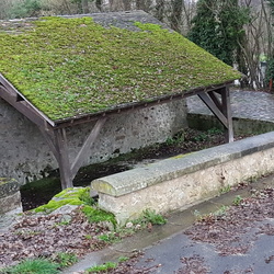 Berville - Butte de Rosne