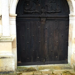 Berville - Butte de Rosne