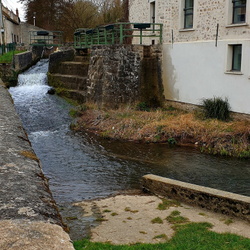 Breuillet - St Chéron