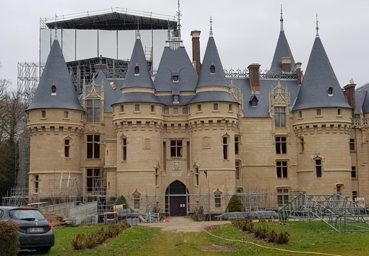 bois d'Hautil