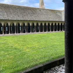 Séjour au Mont-Saint-Michel