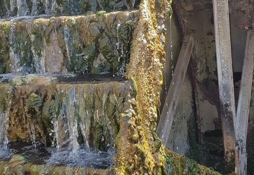 au fil de L'Eau qui brille