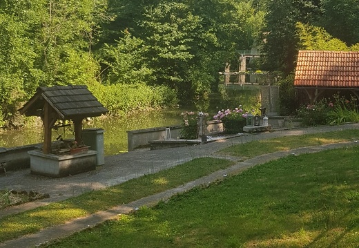 Périgny sur l'Yerres