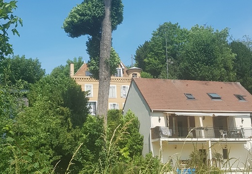 Périgny sur l'Yerres