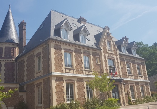 Périgny sur l'Yerres