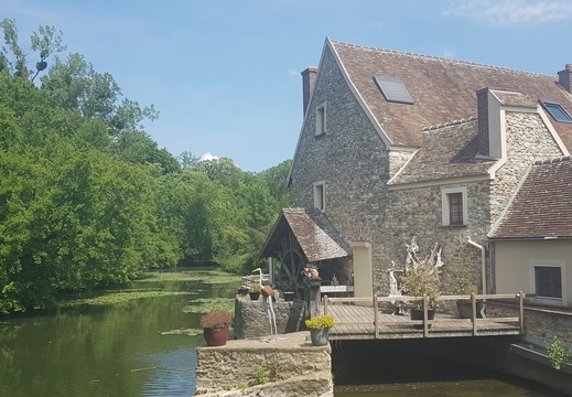 Périgny sur l'Yerres