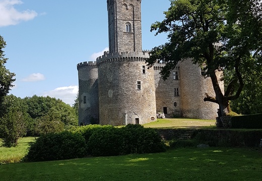 Sentier de Montbrun