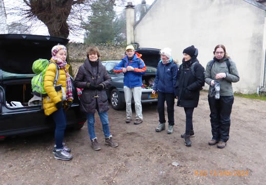 Autour de Jouy en Josas