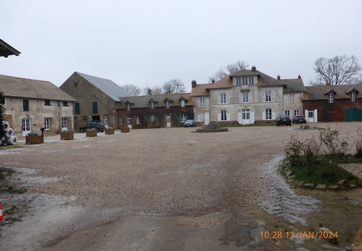 Autour de Jouy en Josas