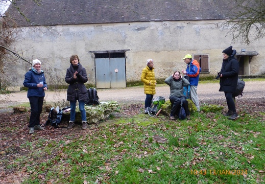 Autour de Jouy en Josas