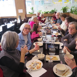 De la Vieille Eglise à Sèvres