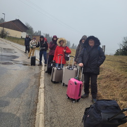 Séjour 'raquettes'