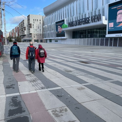De La Défense à Sartrouville 