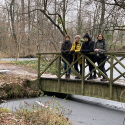 Autour de Jouy-en-Josas (78)