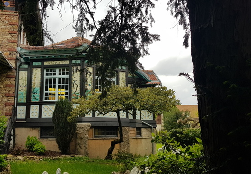 De Satrouville à Poissy
